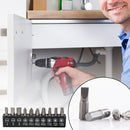 10pcs Insert Bit Set Torx Flat Head Cross Electric Screwdriver Bit Holder Newly