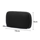 Portable Digital Flash Drives Case Organizer U Disk Storage Bag (10 Slot B)