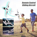 2.4ghz 2ch Rc Airplane Built-in Gyro Remote Control Airplane Epp Foam Kids