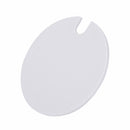 Plastic Heat-Resistant Glass Cup Infuser Lid Coffee Tea Mug Filter Cup Cover