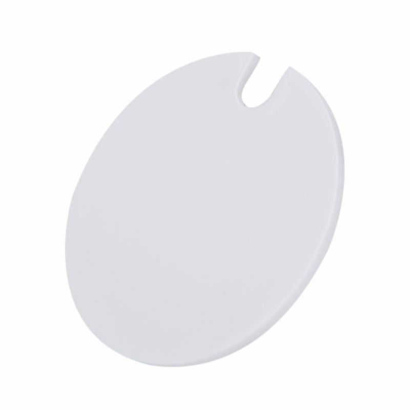 Plastic Heat-Resistant Glass Cup Infuser Lid Coffee Tea Mug Filter Cup Cover