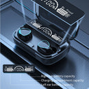 M10 TWS Earbuds Bluetooth Wireless Stereo In Ear Earphones with Charging Case