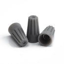 No Screw Clamp Closed End Crimp Terminals Wire Connector Pressure Line Cap