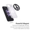 #A 28 Strong Magnets Magnetic Phone Holder Magnetic for Home Phone Stand Super S