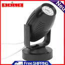 RGB LED Stage Spotlight 85-265V 360 Degree KTV Bar DJ Disco Party Spot Beam Lamp
