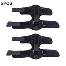 Plantar Fasciitis Night Splint Adjustable Drop Foot Orthotic Brace Pain Relief: