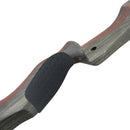 Bow Handle Protective Pad Grip Guard Safe Protector for American Recurve Bow Arc