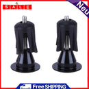 2 Pair Bike Bicycle Aluminum Handlebar Grips Handle Bar Cap Black