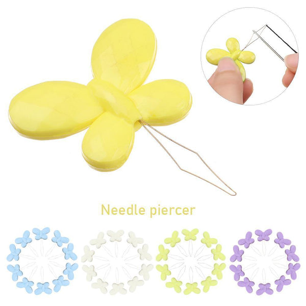 DIY Easy Device Wire Guide Automatic Thread Sewing Accessories Needle Threader