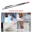 Tungsten Steel Tip Scriber for Glass Ceramic Marking Engraving Etching Pen Newly