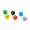 D20 Gaming Dice Twenty Sided Die RPG D&D Six Opaque Random Color