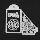 3pcs Embossing The Cuts Cutting Dies Stencil for Scrapbooking Album