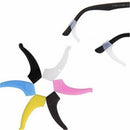 Eyewear Outdoor Sunglasses Eyeglass Silicone Glasses Holder Anti Slip Ear Hooks