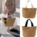 Totes Casual Straw Women Handbag Beach Straw Bag Handbag Tote Bag Handmade