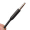 1pc 3.5 mm Jack Male to Female Stereo AUX Extension Cable for Headphones Newly