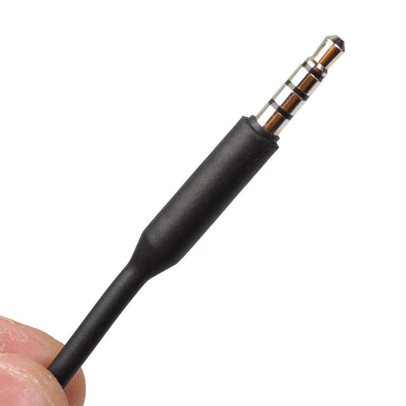 1pc 3.5 mm Jack Male to Female Stereo AUX Extension Cable for Headphones Newly