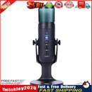 JD-950 USB Condenser Microphone PC Mic Stand for Game Streaming Recording Newly