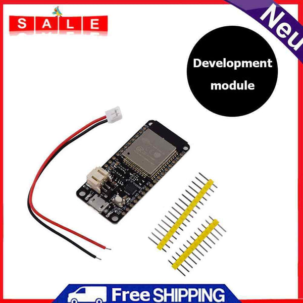Development Module Wireless WIFI Bluetooth Compatible ESP32 ROOM ESP Flash