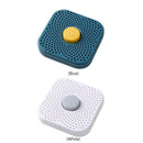 Refrigerator Deodorant Deodorizer Activated Carbon Box Odor Remover (Blue)