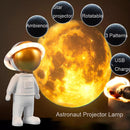Astronaut Projector Starry Night Light Galaxy Projector LEDLight Room Decoratio!