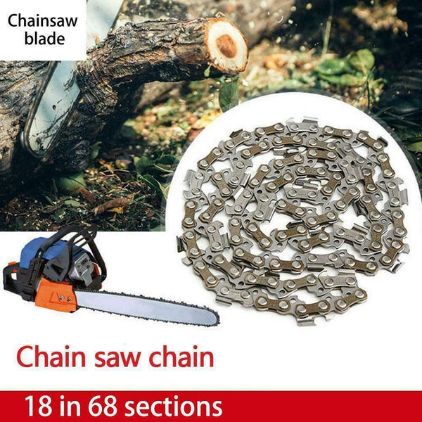 18" Chainsaw Saw Chain Home Logging Chainsaw Chain R3C8