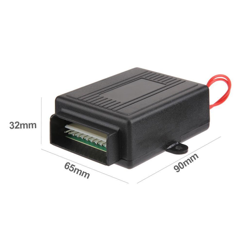 Auto Car Remote Central Locking with Remote ControlKeyless Entry System Newly