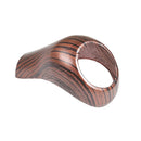 ABS Plastic Gear Shift Knob Cover for Mercedes Benz A C GLS Class (Type 3) Newly