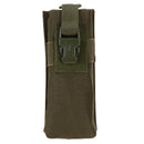 Outdoor Sports Shoulder Kettle Bag Pouch Water Bottle Pouch (Army Green) )