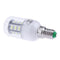 Smart IC 220V-240V E14 LED SMD 5730 LED Lamp Corn Bulb White Light(24SMD) Newly