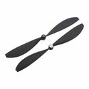 4 PCS CW/CCW Props Propeller Accessories for GoPro Karma Drone flyingquadrotors Black