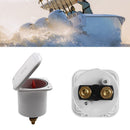 Switch Kit Cut Off Kill Battery Disconnect Switch Master Isolator Heavy-Duty