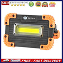 LED Portable Spotlight Outdoor Camping Super Bright Work Light USB Rechargeab