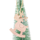 3pcs Nordic Style Merry Christmas Pendant DIY Xmas Tree Decor (JM01572) Newly