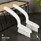 2-in-1 Window Tracks Cleaning Brushes, Hand-held Groove Tools R6O1 Gaps Q2A6