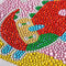 5D DIY Full Drill Special Shaped Diamond Painting Dinosaur Cross Stitch Kit
