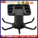 Multi-function 360 Rotate Hooks Kitchen Towel Hanger Retractable Storage Sh