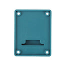 5pcs Tool Holder for Bosch/Makita 18V Lithium Battery Machine Rack (Blue)