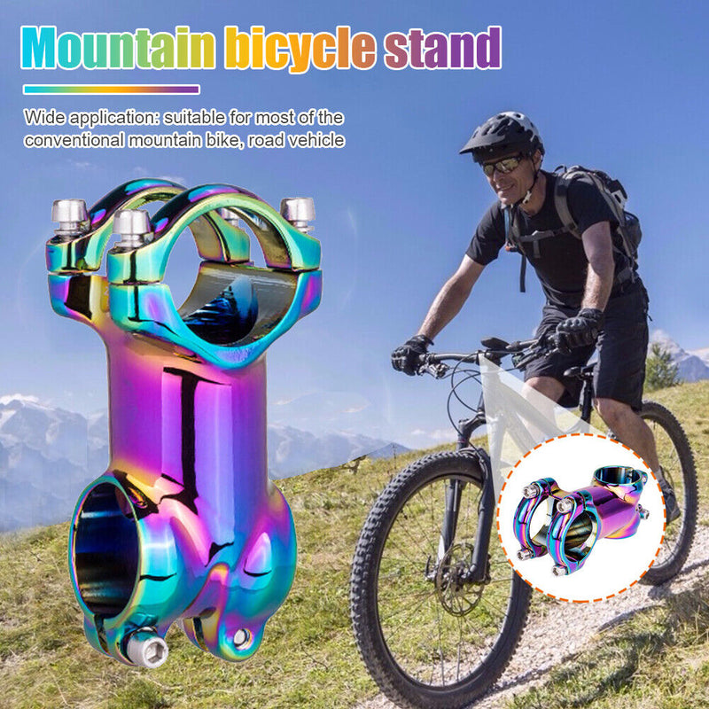 ZTTO Ultralight Bike Stem 7 Degree 31.8mm Mountain Road Bicycle Part (60mm)