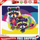 5D Colorful Animals Diamond Painting Embroidery DIY Cross Stitch Home Decor