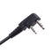 Walkie Talkie Microphone Walkie Talkie Speaker for Baofeng Handheld Speaker