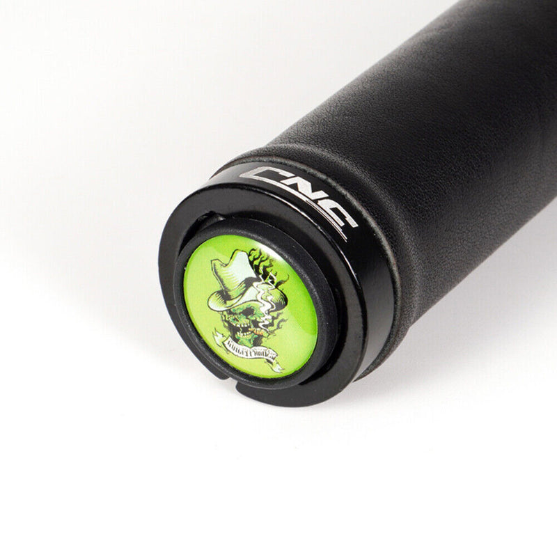 2pcs Mountain Road Bike Handle Bar End Caps Bicycle Handlebar Grips Plugs Cov