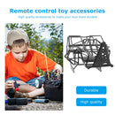 Steel Roll Cage Chassis Upgrade Accessories for 1/10 Scx10 90018 90022 9002