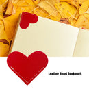 Personalized Heart Page Corner Handmade Elegant Appearance Bookmark Accessories
