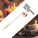 Nordic Candle Wick Extinguish Snuffer Gadget Bedroom Decor Gift for Candle Lover