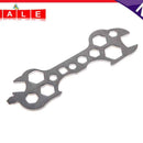 15 - in - 1 Steel Bicycle Flat Hex Wrench Portable Multi-Löc