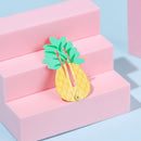 Small Cartoon Cute Animal Children's Clip Colorful Children's Candy Bb Clip