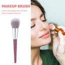 Crystal Glitter Powder Foundation Brush Brush Women Beauty Eyesshadow Brush Tools