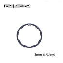 RISK MTB Road Bicycle Hub Washer 10S 11S Bike Bottom Bracket Gasket (2mm) Newly