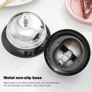 Call Bell - Desk Bell Service Bell for Hotels Reception Restaurant Warehouse