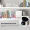 Silicone Mold Washable Reusable Curved Bookends DIY Handicraft & Ornament Newly